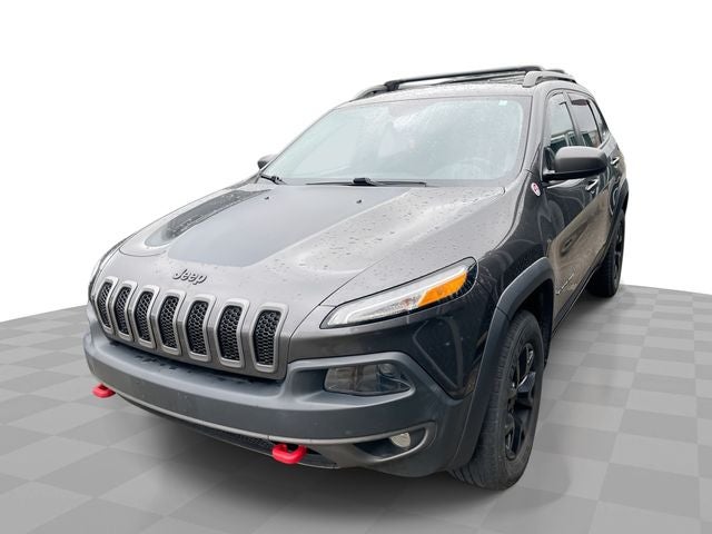 2015 Jeep Cherokee Trailhawk 4X4's photo