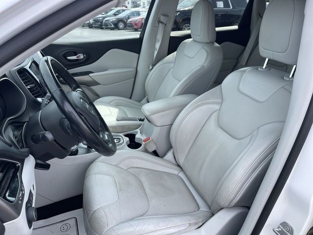 2020 Jeep Cherokee Limited - Photo 11