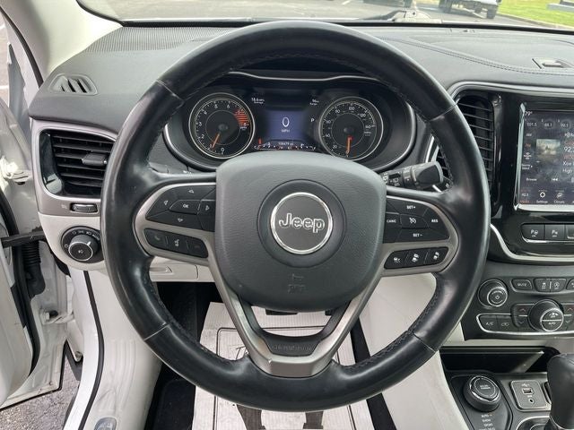 2020 Jeep Cherokee Limited - Photo 14