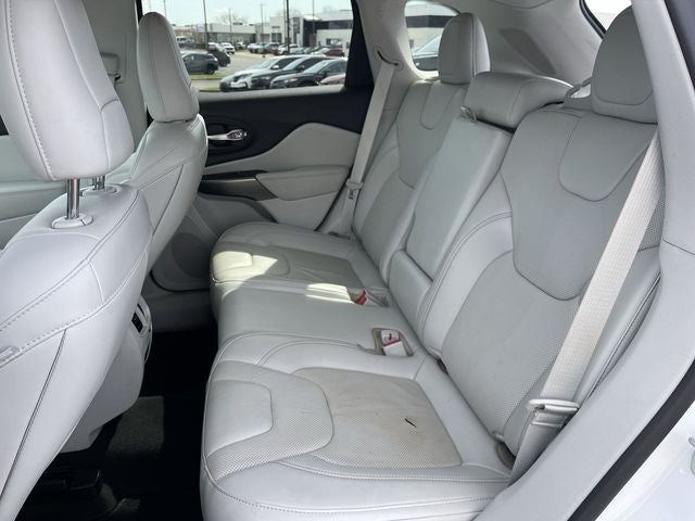 2020 Jeep Cherokee Limited - Photo 22