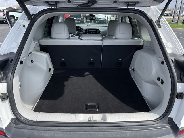 2020 Jeep Cherokee Limited - Photo 23