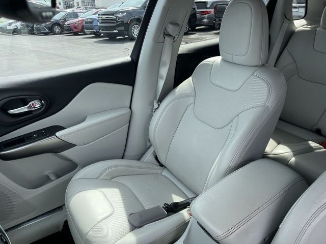 2020 Jeep Cherokee Limited - Photo 24