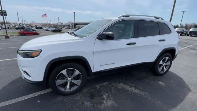 2020 Jeep Cherokee Limited - Photo 6