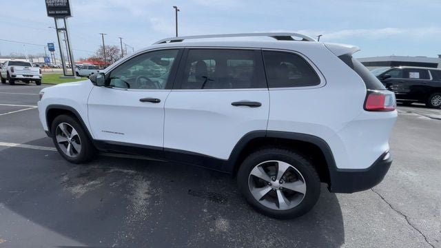 2020 Jeep Cherokee Limited - Photo 7