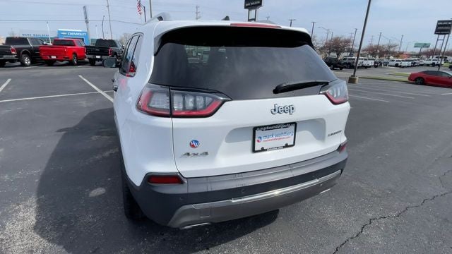 2020 Jeep Cherokee Limited - Photo 8