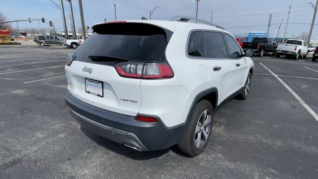 2020 Jeep Cherokee Limited - Photo 9