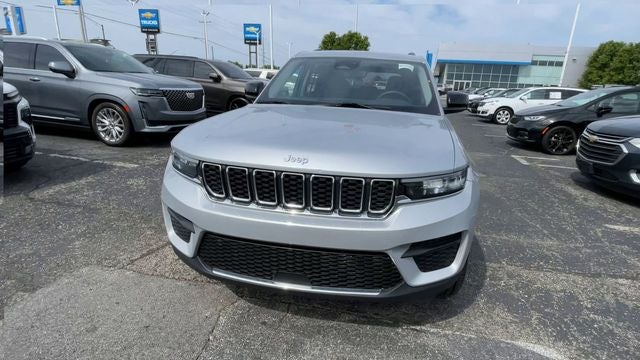 2023 Jeep Grand Cherokee Laredo