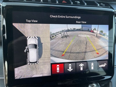 2022 Jeep Grand Cherokee Overland 4xe