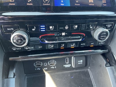 2022 Jeep Grand Cherokee Overland 4xe