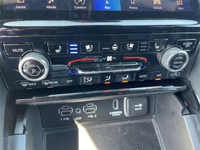 2022 Jeep Grand Cherokee Overland 4xe