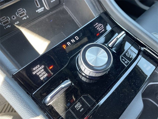 2022 Jeep Grand Cherokee Overland 4xe