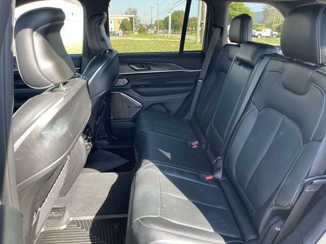 2022 Jeep Grand Cherokee Overland 4xe