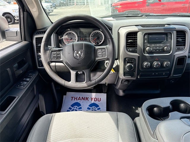 2020 RAM 1500 Classic Tradesman