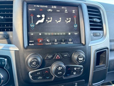 2020 RAM 1500 Classic Warlock