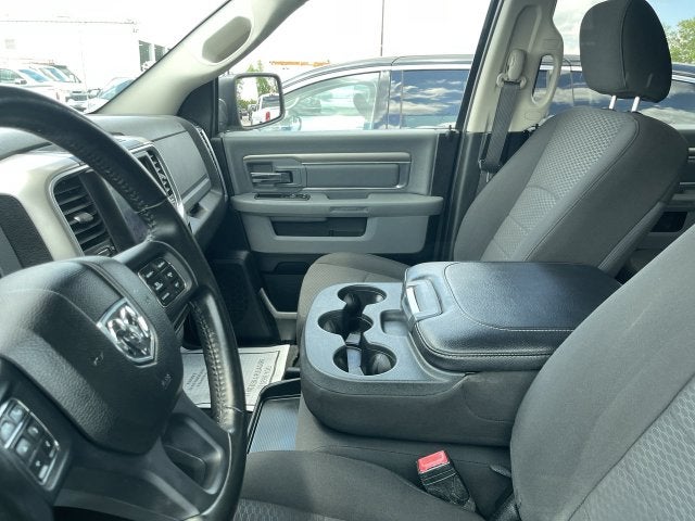 2020 RAM 1500 Classic Warlock