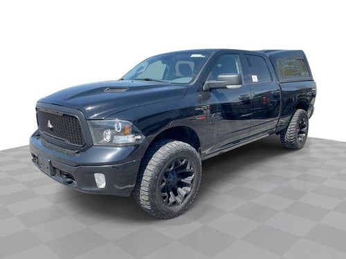 2019 RAM 1500 Classic SLT