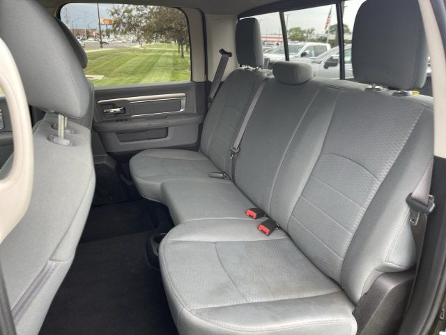 2019 RAM 1500 Classic SLT