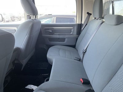2019 RAM 1500 Classic SLT