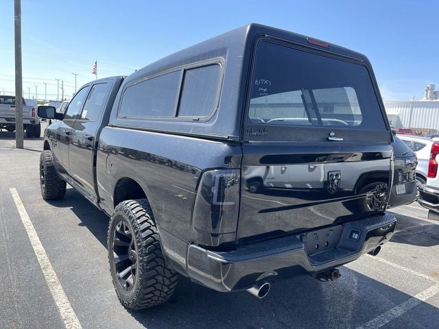 2019 RAM 1500 Classic SLT