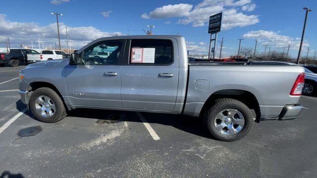 2021 RAM 1500 Big Horn/Lone Star