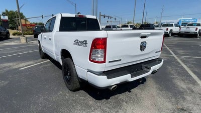 2021 RAM 1500 Big Horn/Lone Star