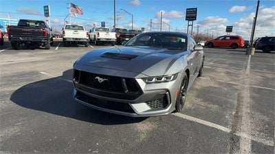2024 Ford Mustang GT