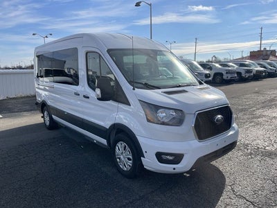 2024 Ford Transit-350 XLT