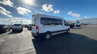 2023 Ford Transit-350 XLT