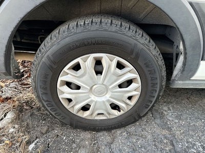 2023 Ford Transit-350 XLT