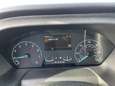 2023 Ford Transit-350 XLT