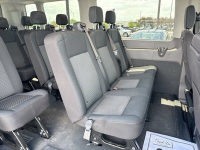 2020 Ford Transit-350 XL