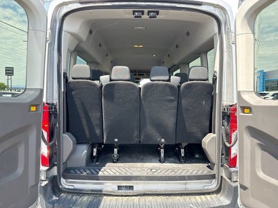 2020 Ford Transit-350 XL