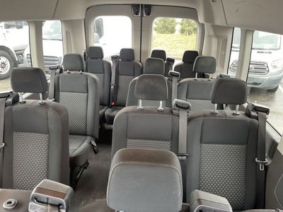 2020 Ford Transit-350 XL