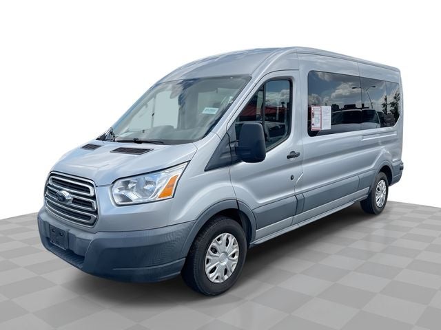 2018 Ford Transit-350 XLT
