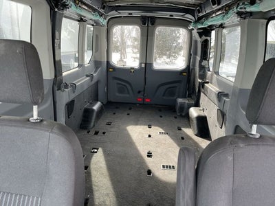 2018 Ford Transit-350 XLT