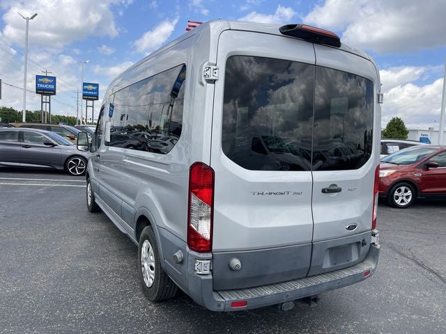 2018 Ford Transit-350 XLT