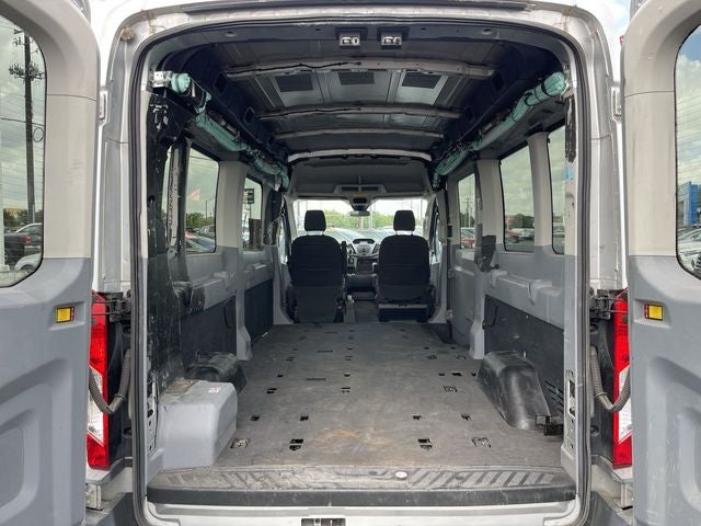 2018 Ford Transit-350 XLT