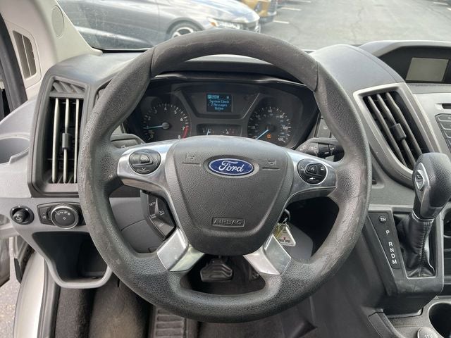 2018 Ford Transit-350 XLT
