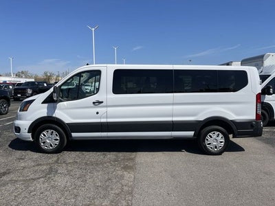 2024 Ford Transit-350 XLT