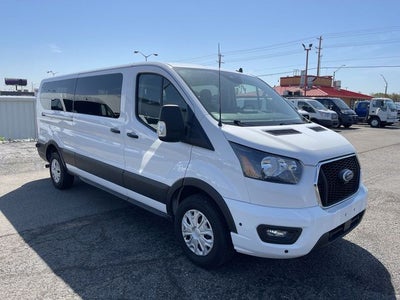 2024 Ford Transit-350 XLT