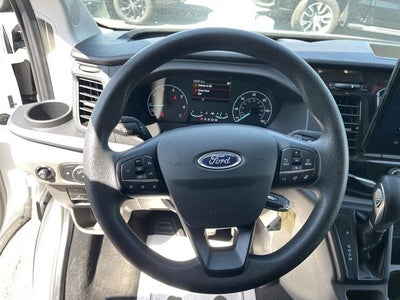2024 Ford Transit-350 XLT