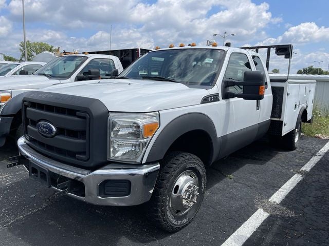2013 Ford F-350SD XL SERVICE BODY