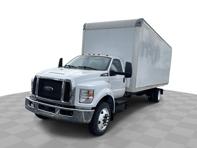 2023 Ford F-650