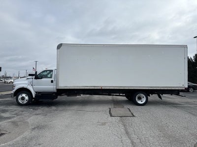 2023 Ford F-650SD Base DRW
