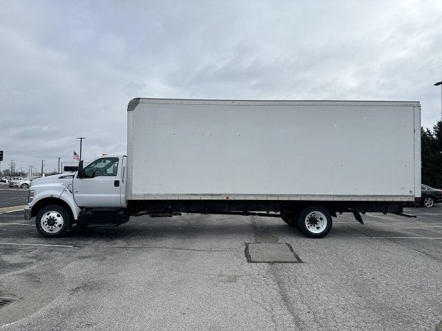 2023 Ford F-650SD Base DRW