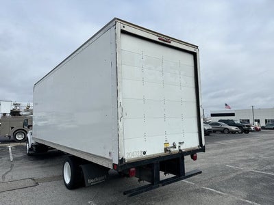 2023 Ford F-650SD Base DRW