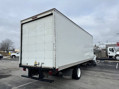 2023 Ford F-650SD Base DRW