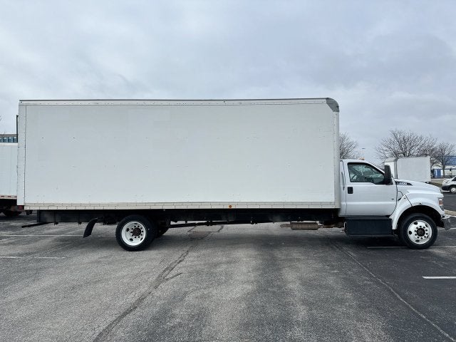 2023 Ford F-650SD Base DRW
