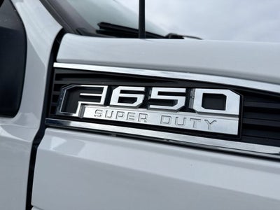 2023 Ford F-650SD Base DRW