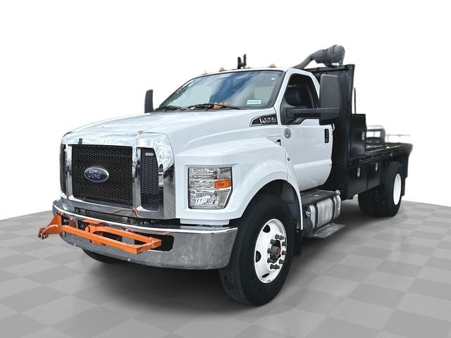 2021 Ford F-750
